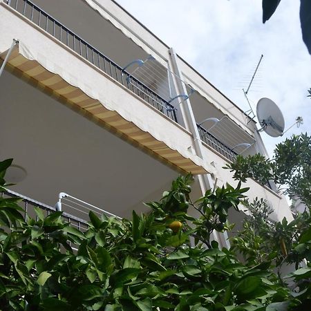 Apartments With A Parking Space Makarska - 11361 Екстер'єр фото
