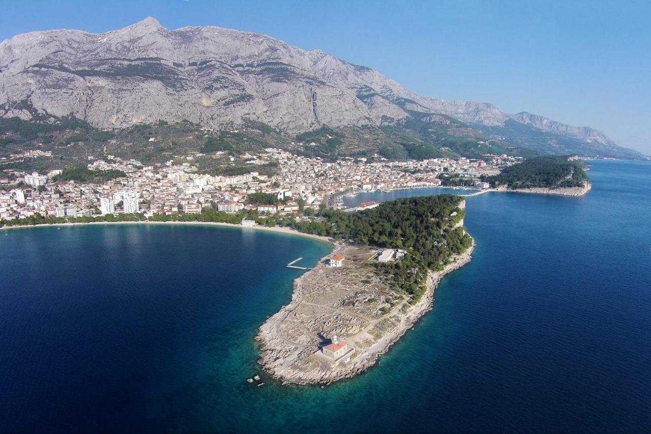 Apartments With A Parking Space Makarska - 11361 Екстер'єр фото