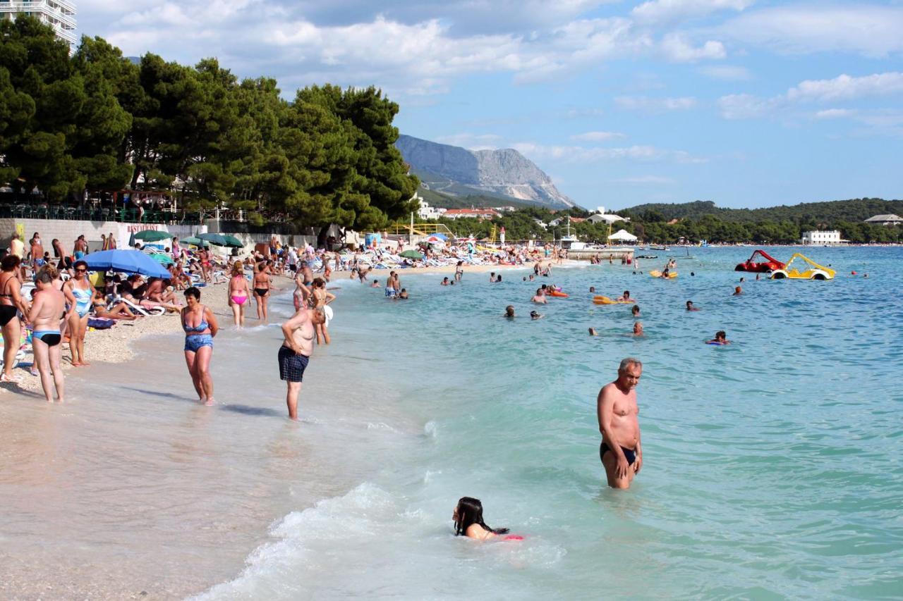 Apartments With A Parking Space Makarska - 11361 Екстер'єр фото