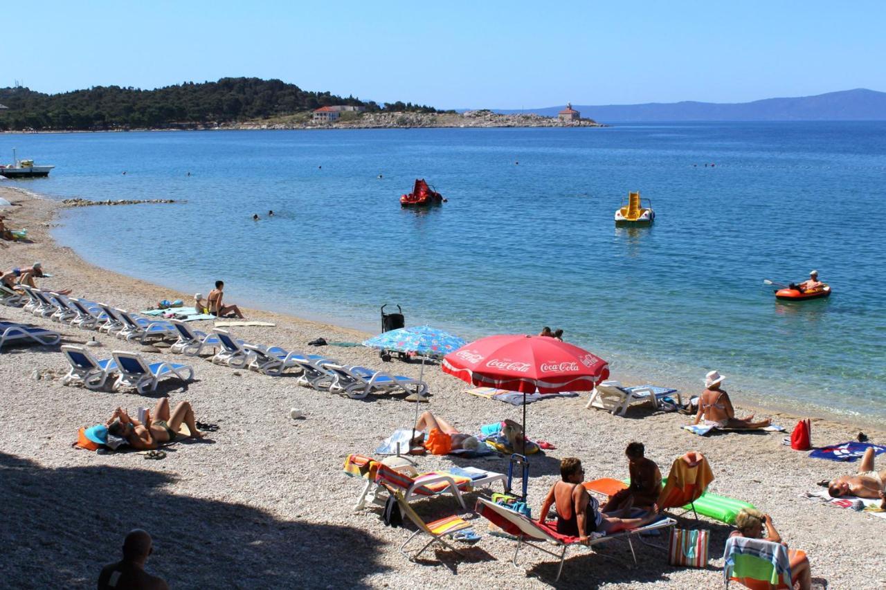 Apartments With A Parking Space Makarska - 11361 Екстер'єр фото