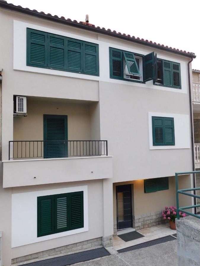 Apartments With A Parking Space Makarska - 11361 Екстер'єр фото