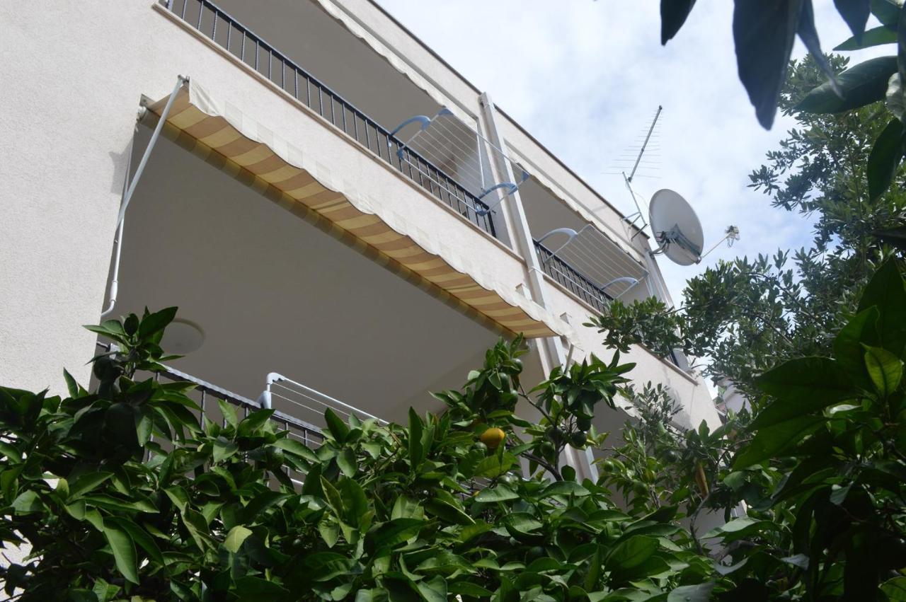 Apartments With A Parking Space Makarska - 11361 Екстер'єр фото