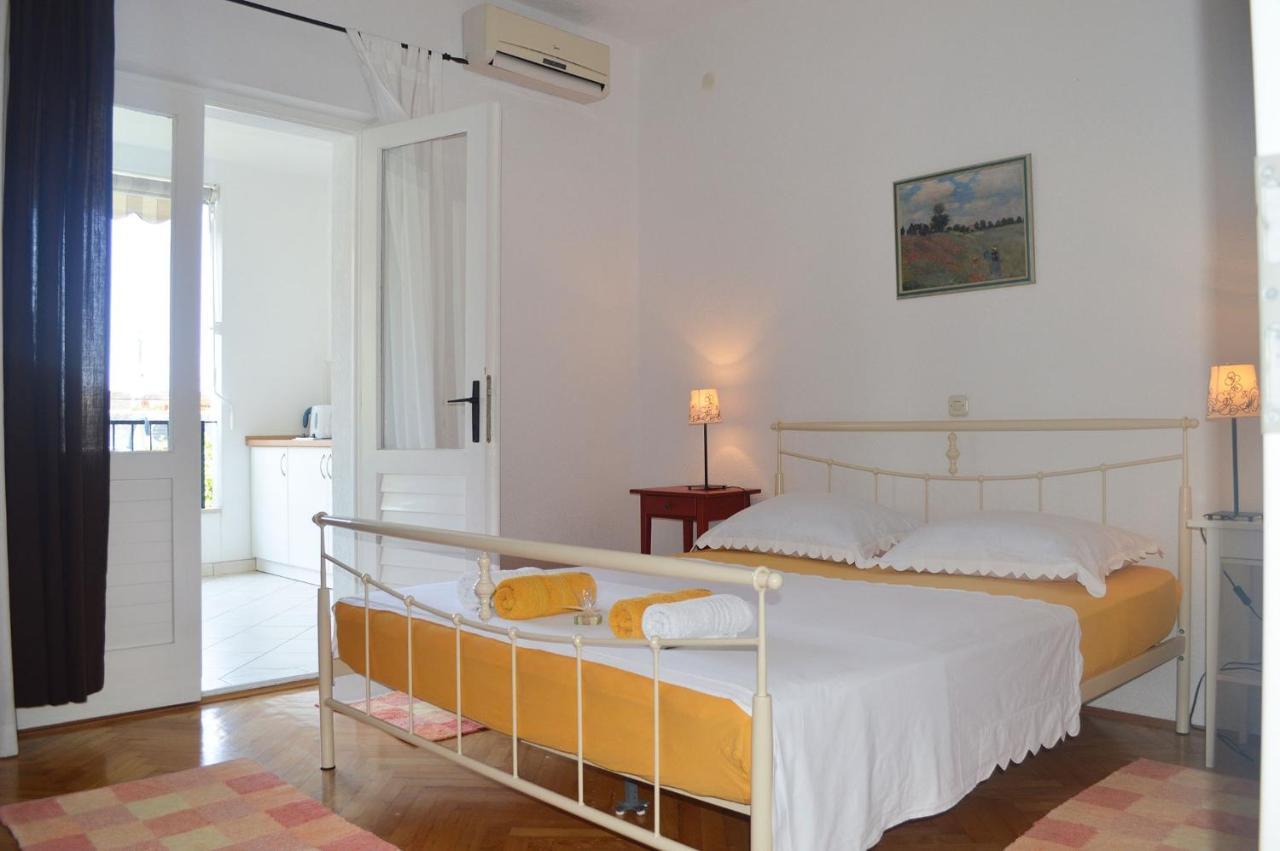 Apartments With A Parking Space Makarska - 11361 Екстер'єр фото