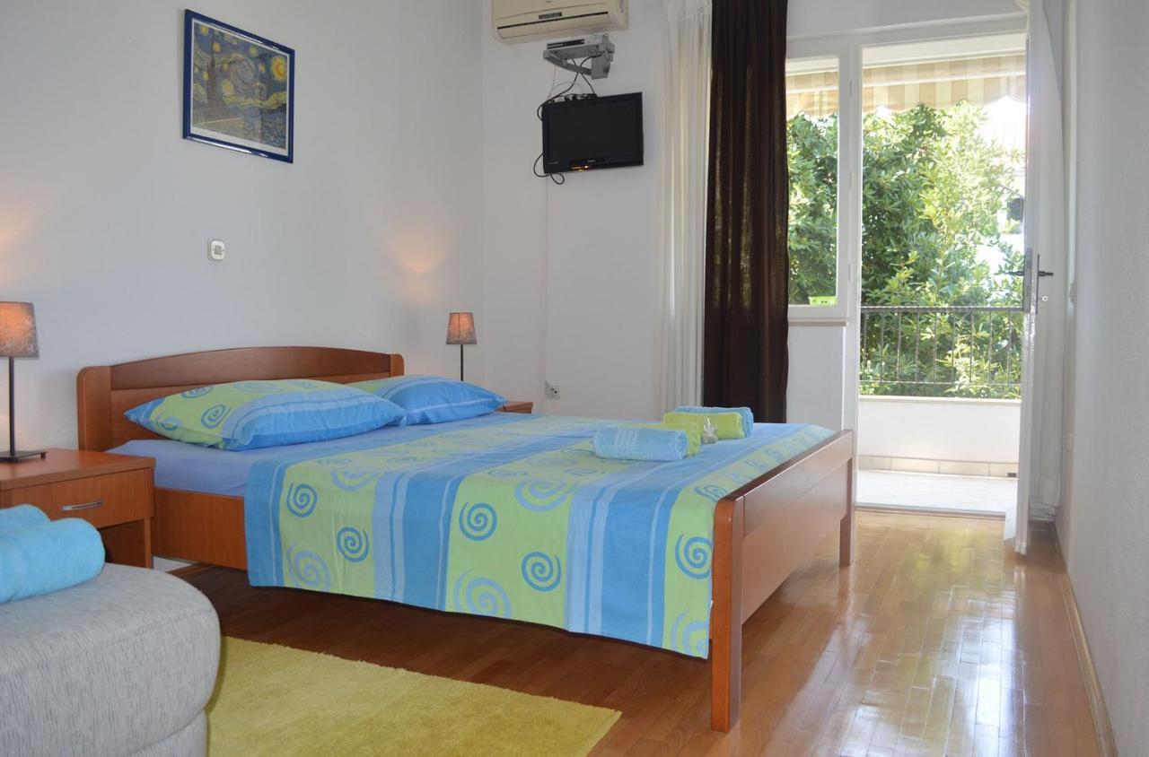 Apartments With A Parking Space Makarska - 11361 Екстер'єр фото