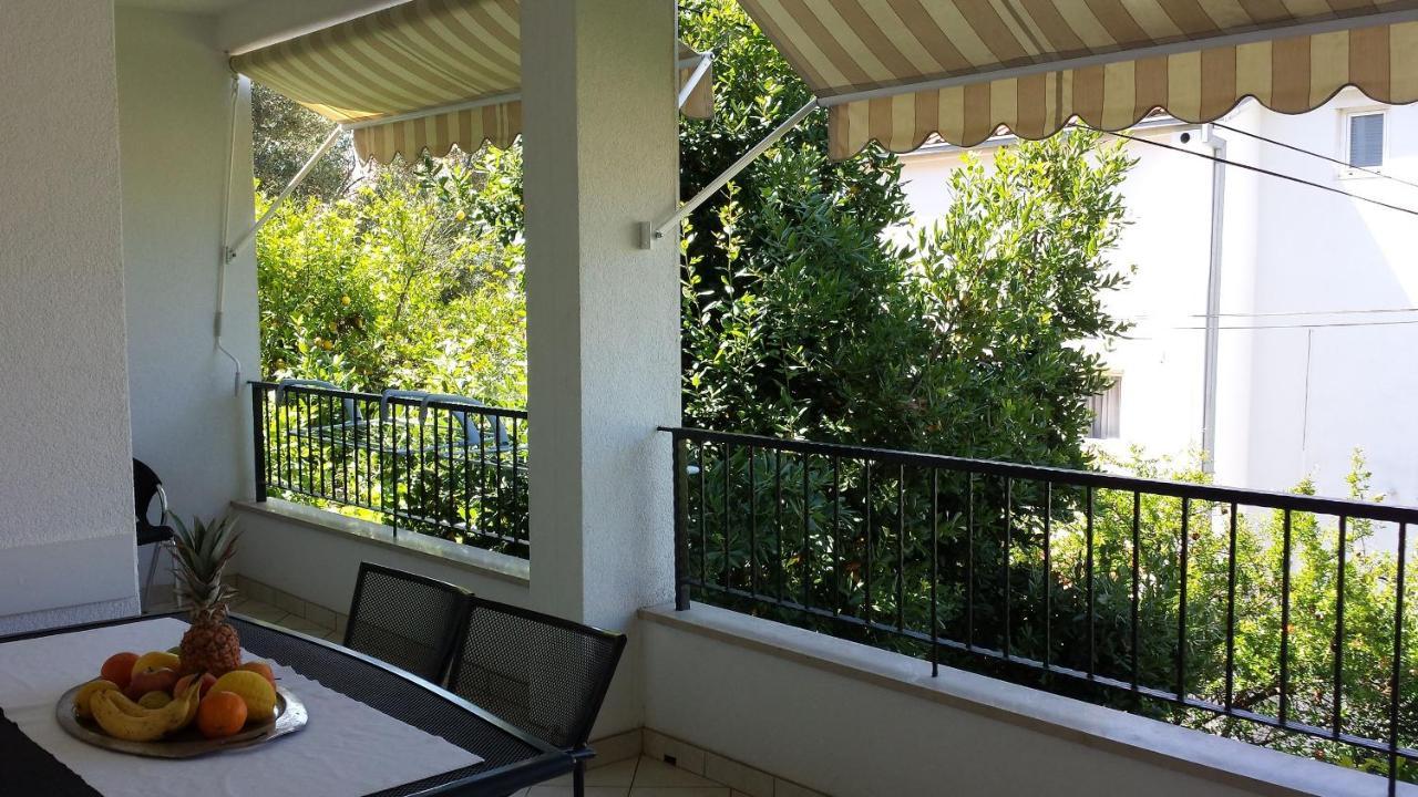 Apartments With A Parking Space Makarska - 11361 Екстер'єр фото