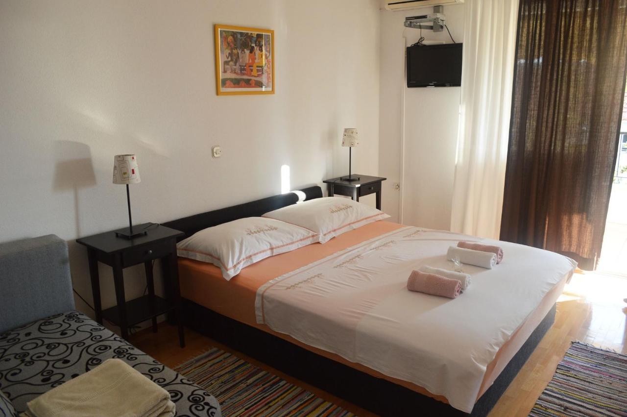 Apartments With A Parking Space Makarska - 11361 Екстер'єр фото
