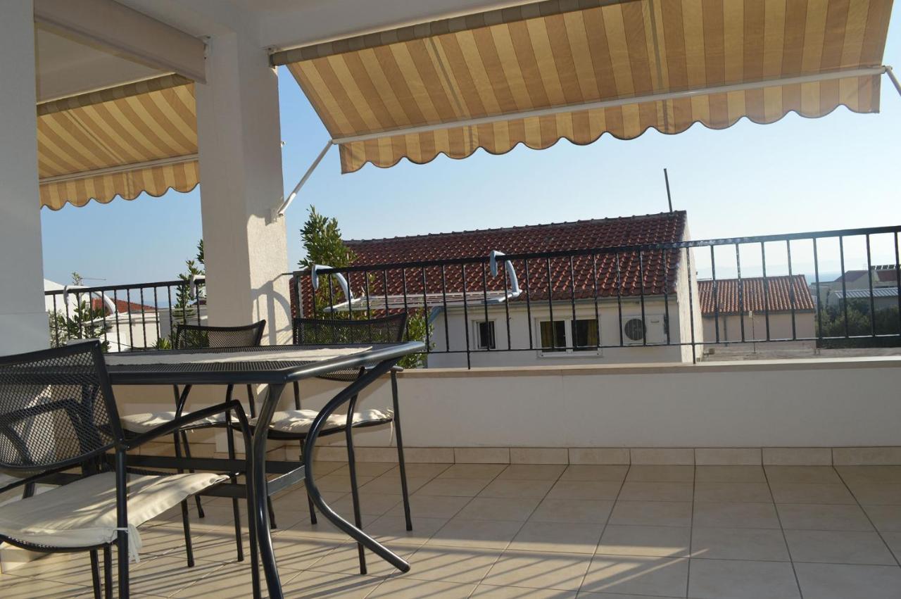 Apartments With A Parking Space Makarska - 11361 Екстер'єр фото